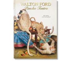 KNYGA Taschen Walton Ford. 40th Ed.