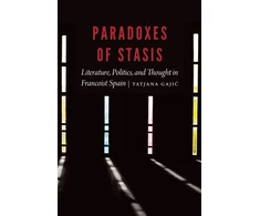 KNYGA Tatjana Gajic Paradoxes of Stasis