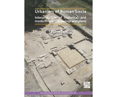 KNYGA Tatjana Loli263 Urbanism of Roman Siscia