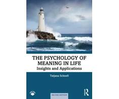 KNYGA Tatjana Schnell Psychology of Meaning in Life