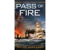 KNYGA Taylor Anderson Pass of Fire