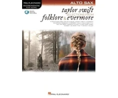 KNYGA Taylor Swift - Selections from Folklore &amp; Evermore