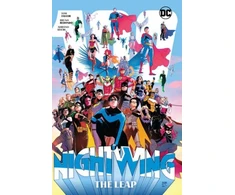 KNYGA Taylor Tom Nightwing Vol. 4: The Leap