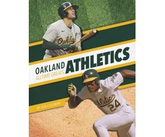 KNYGA Ted Coleman Oakland Athletics All-Time Greats