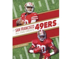 KNYGA Ted Coleman San Francisco 49ers All-Time Greats