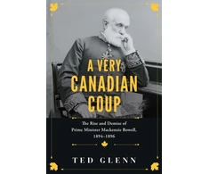 KNYGA Ted Glenn Very Canadian Coup
