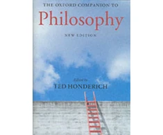 KNYGA Ted Honderich Oxford Companion to Philosophy