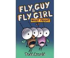 KNYGA Tedd Arnold Night Fright