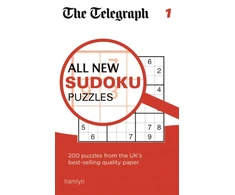 KNYGA Telegraph Group Limited Staff Telegraph All New Sudoku Puzzles 1