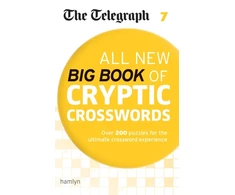 KNYGA Telegraph Media Group Telegraph All New Big Book of Cryptic Crosswords 7