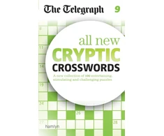 KNYGA Telegraph Media Group Telegraph: All New Cryptic Crosswords 9