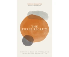 KNYGA Tenzin Kiyosaki Three Regrets