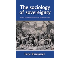 KNYGA Terje Rasmussen Sociology of Sovereignty