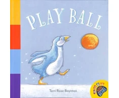KNYGA Terri Rose Baynton Play Ball