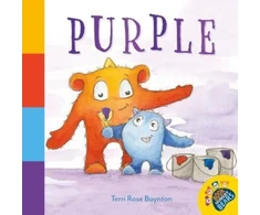 KNYGA Terri Rose Baynton Violetinė