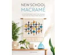 KNYGA Terri Watson New School Macrame