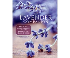 KNYGA Terry Barlin Vesci The Lavender Companion