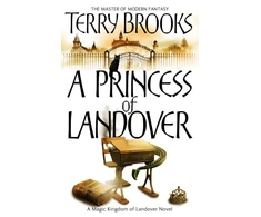 KNYGA Terry Brooks Princess Of Landover