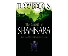 KNYGA Terry Brooks Scions Of Shannara