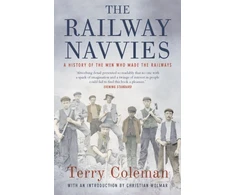 KNYGA Terry Coleman Railway Navvies