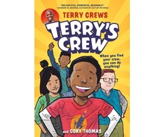 KNYGA Terry Crews Terry's Crew