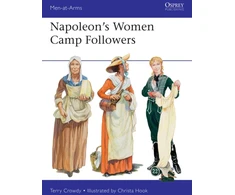 KNYGA Terry Crowdy Napoleon's Women Camp Followers