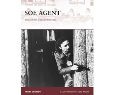 KNYGA Terry Crowdy SOE Agent