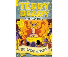 KNYGA Terry Deary Stone Age Tales: The Great Monster