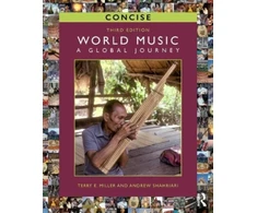 KNYGA Terry E Miller World Music CONCISE