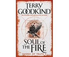 KNYGA Terry Goodkind Soul of the Fire