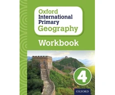 KNYGA Terry J Jennings Oxford International Geography: Workbook 4