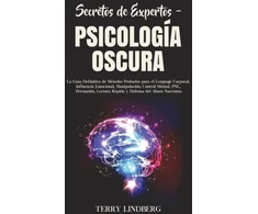 KNYGA Terry Lindberg Secretos de Expertos - Psicologia Oscura