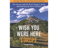 KNYGA Terry Stevens Wish You Were Here: Europe