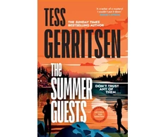 KNYGA Tess Gerritsen Summer Guests