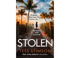 KNYGA Tess Stimson Stolen