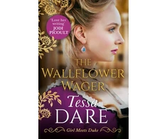 KNYGA Tessa Dare Wallflower Wager