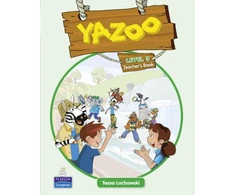 KNYGA Tessa Lochowski Yazoo Global Level 3 Teacher's Guide
