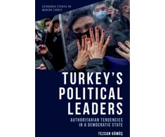 KNYGA Tezcan Gumu351 Turkey'S Political Leaders