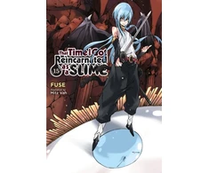 KNYGA That Time I Got Reincarnated as a Slime, Vol. 15 (light novel)