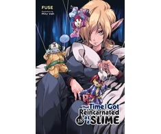 KNYGA That Time I Got Reincarnated as a Slime, Vol. 18 (light novel)