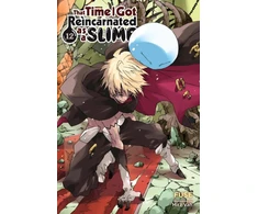 KNYGA That Time I Got Reincarnated as a Slime, Vol. 12 (light novel)