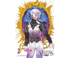 KNYGA The Case Study of Vanitas, Vol. 2