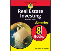 KNYGA The Experts at Dummies Real Estate Investing All-in-One For Dummies