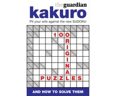 KNYGA The Guardian Book of Kakuro