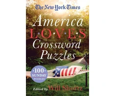 KNYGA New York Times America Loves Crossword Puzzles