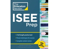 KNYGA The Princeton The Princeton Review Princeton Review ISEE Prep