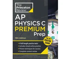 KNYGA The Princeton The Princeton Review Princeton Review AP Physics C Premium Prep, 19th Edition