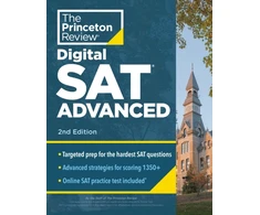 KNYGA The Princeton The Princeton Review Princeton Review SAT Advanced, 2nd Edition