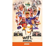 KNYGA The Race Media WTF1 Annual 2022