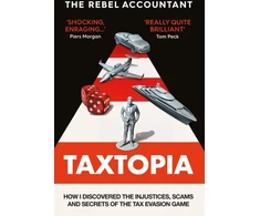 KNYGA The Rebel Accountant TAXTOPIA
